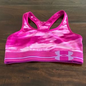 Under Armour womens sports bra size XS